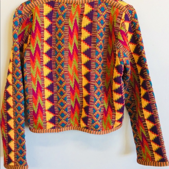 Saint Laurent Paris vintage cardigan - Picture 3 of 4